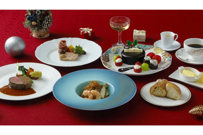 アーリークリスマスカップルプラン　イタリアン／フレンチ～大切な方へ早めのクリスマスプレゼント～