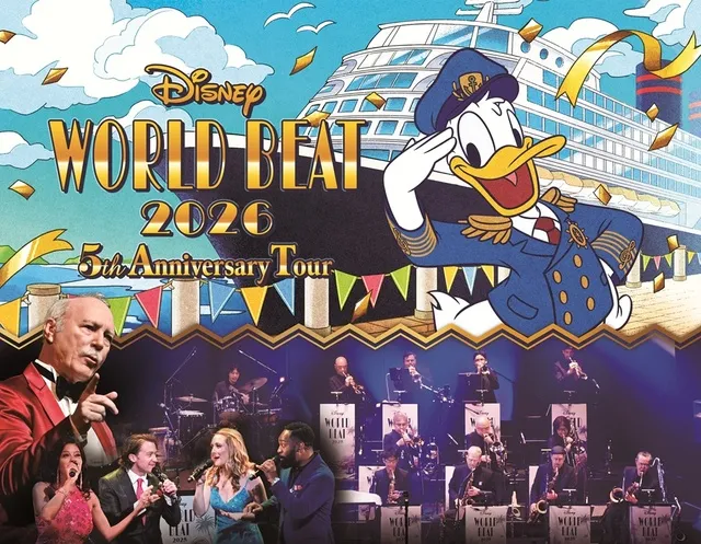 ディズニー・ワールド・ビート 2026_1