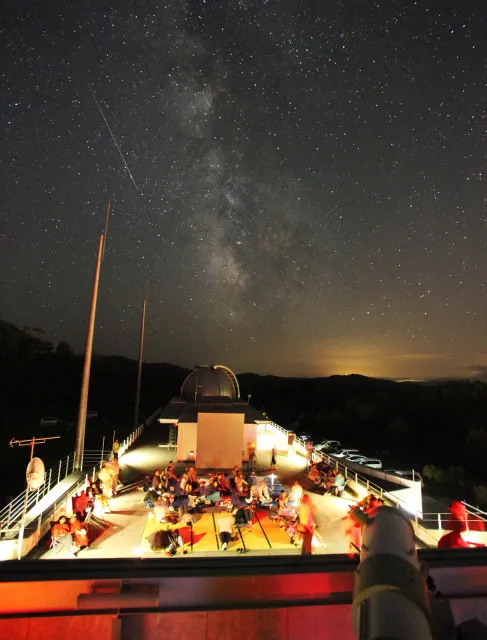 ペルセウス座流星群観望会_1