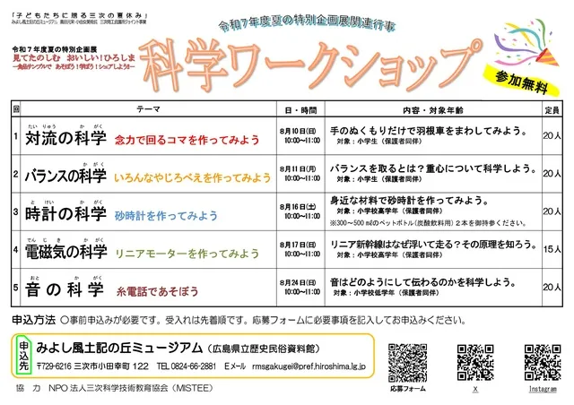 科学ワークショップ「時間の科学　砂時計を作ってみよう」_1