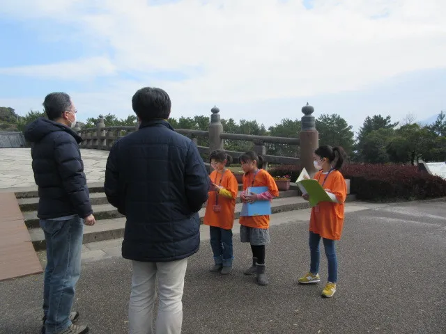 石橋記念公園「子どもガイド案内」（10月）_1