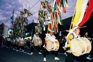 中津川夏祭り「おいでん祭」_1