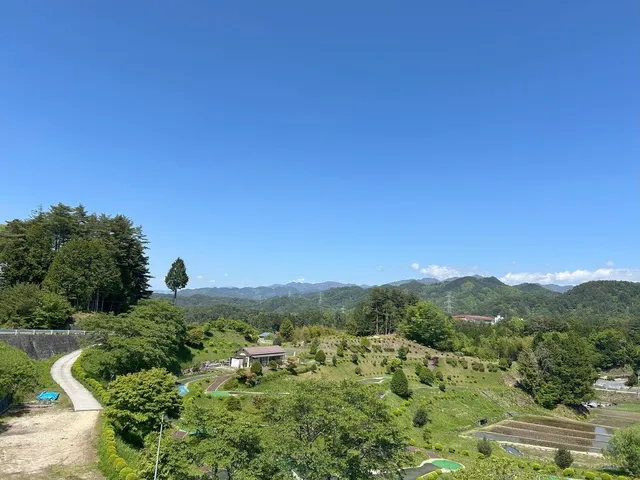 農山村ボランティア「若葉のふるさと協力隊」in 長野県泰阜村_1