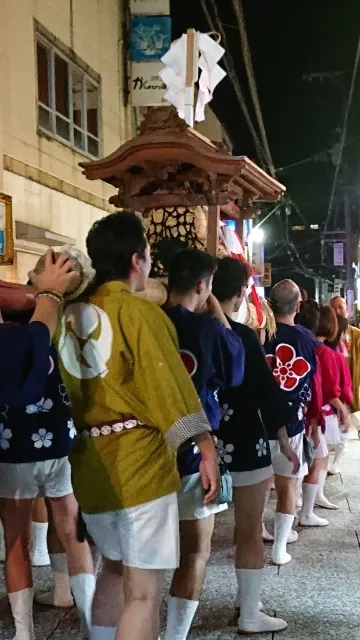 二百廿日豊年市民祭_1