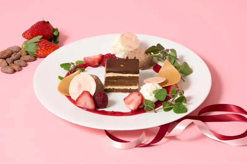 Minimal チョコレートアフタヌーンティー vol.9