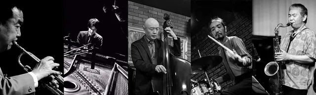 村田浩 & The Bop Band_1