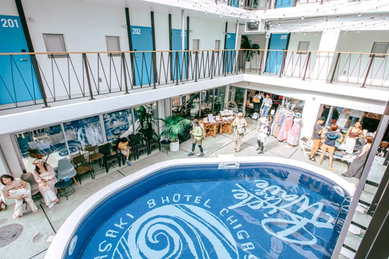 8HOTEL CHIGASAKI MARCHE vol.5