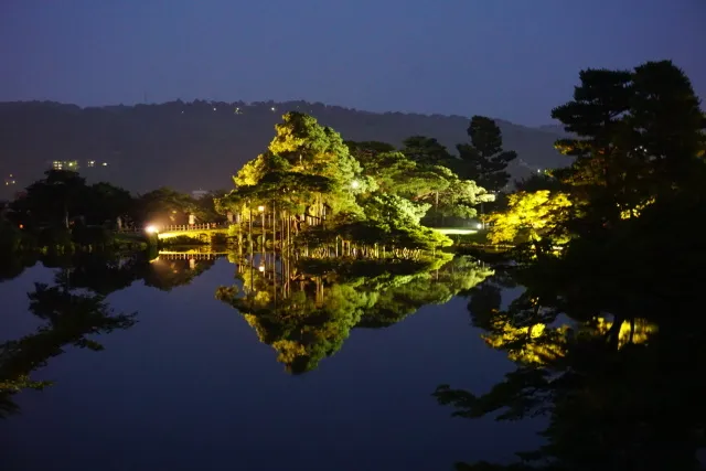 金沢城・兼六園四季物語　夏の段_1