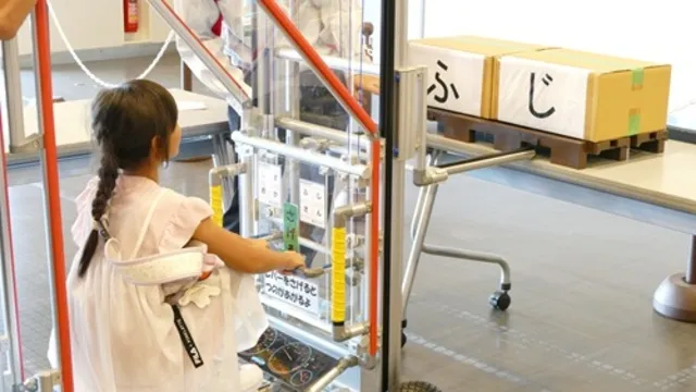 る・く・る×ラボ「電気を使わずにものを動かすしくみを遊んで学ぼう！」_1