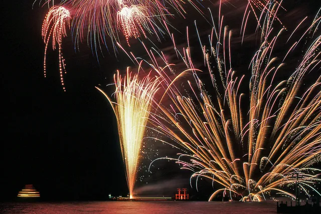 1269例大祭奉祝花火大会_1
