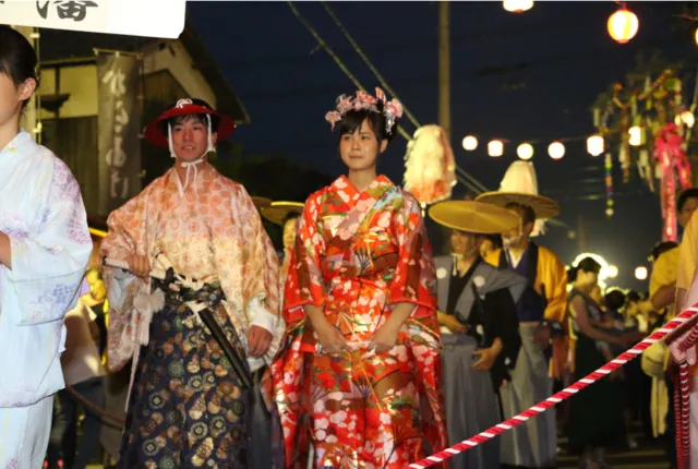 小松町ふるさと祭り_1