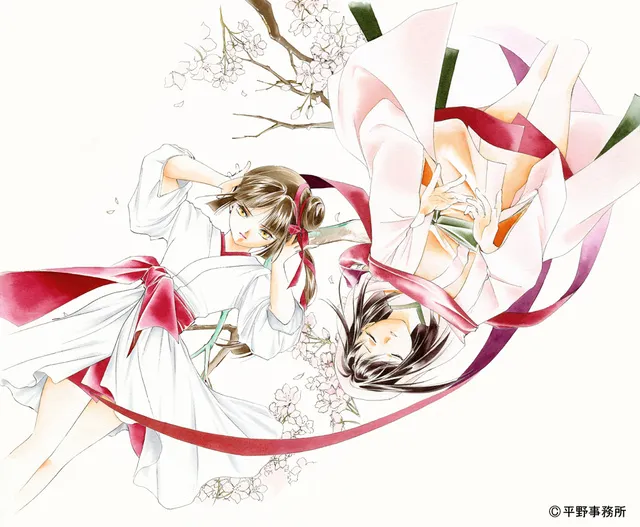 『吸血姫美夕維』刊行記念、垣野内成美新作版画展（東京）_1
