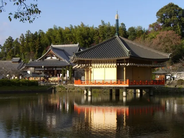 安倍文殊院　夏の寺宝展_1