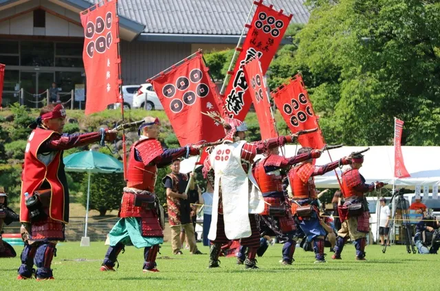 上田市誕生20周年記念　第41回 真田まつり　2025夏の陣_1