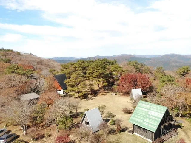【紅葉・見ごろ】長野山緑地公園_1