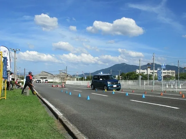 ドライバーズセミナー 一般コース（半日）福岡（北九州市八幡西区）_1