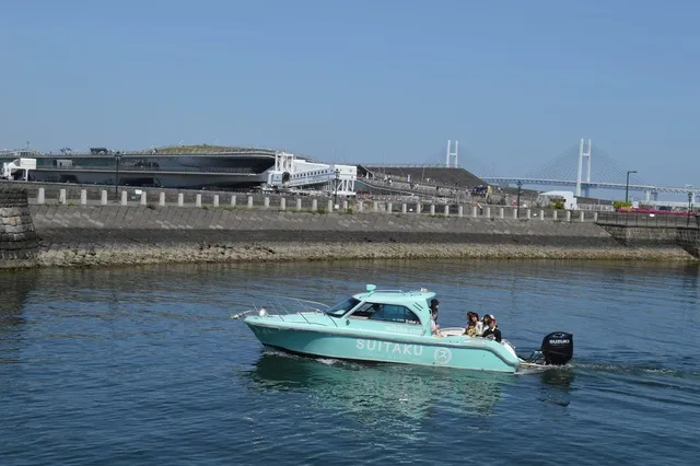 おさんぽクルーズ with SUITAKU（10月）_1