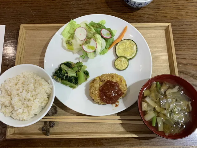六甲おーがにっく食堂_1