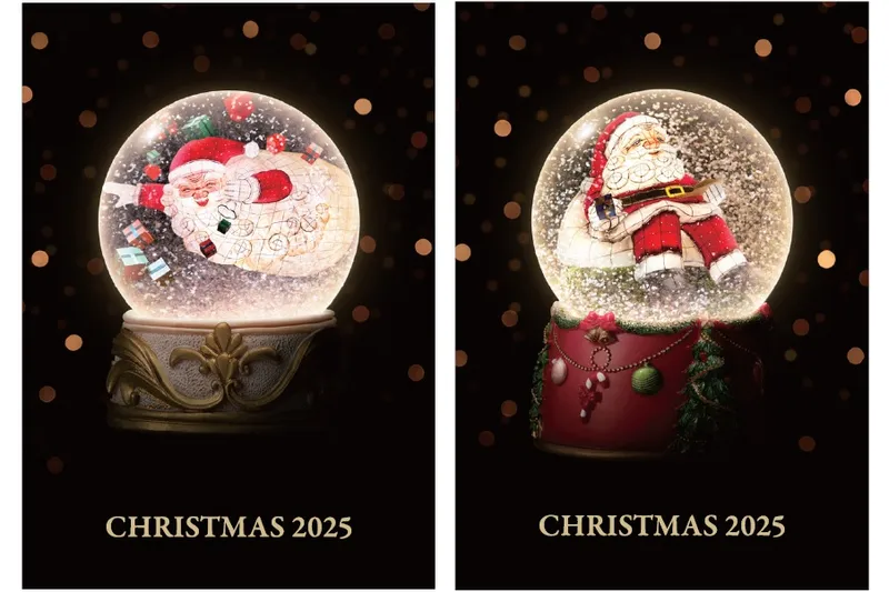 プレゼントがもらえる！クリスマスウォークラリー