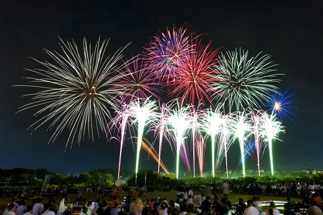 第70回前橋花火大会_1