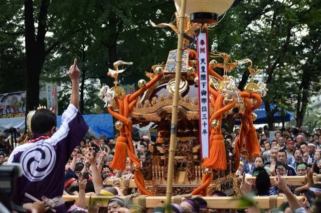 北澤八幡神社例大祭_1