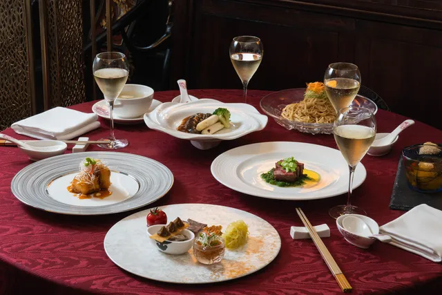 季節で巡る中国料理の旅楊貴妃長安に咲く華_1