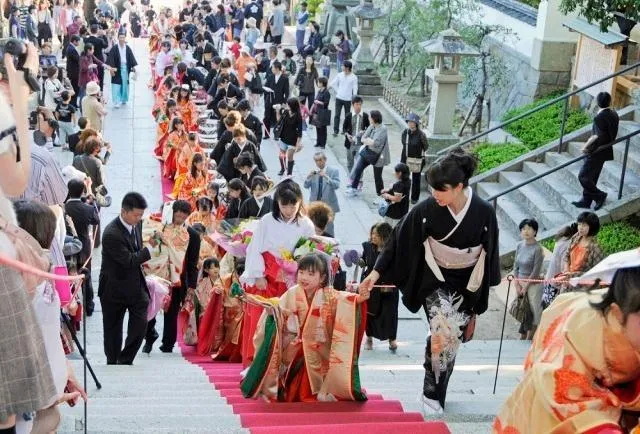 防府天満宮 花神子社参式_1
