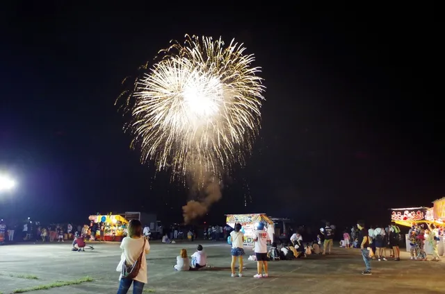 浅川港祭り_1