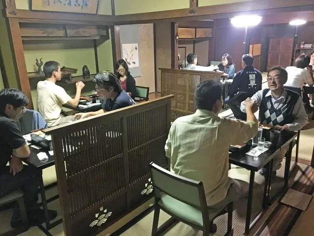 開華　酒蔵茶屋_1