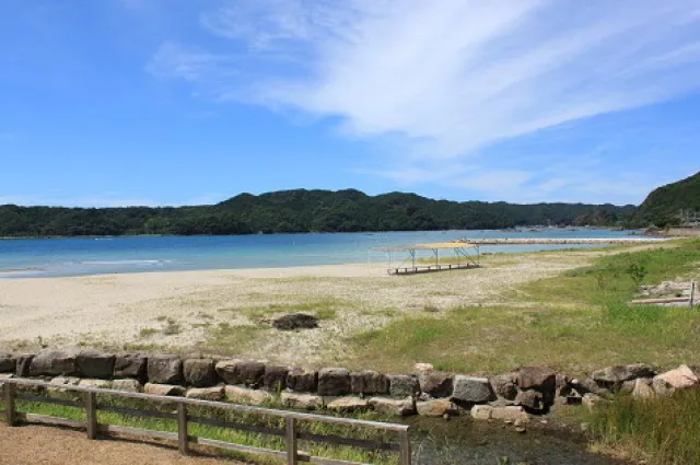 【海水浴】玉の浦海水浴場_1