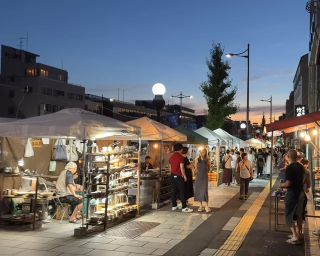 五条若宮陶器祭_1