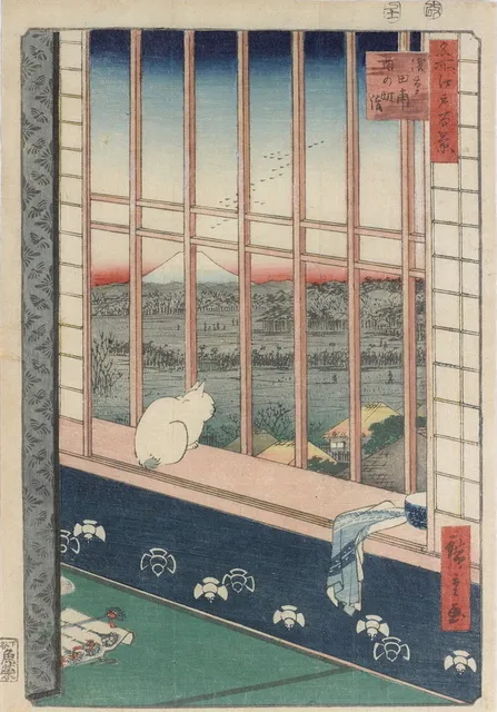 開館30周年記念「動物たちの浮世絵展　絵師も動物も、人気モノ勢揃い」_1