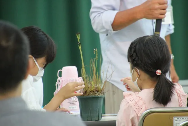 第2回食虫植物教室_1