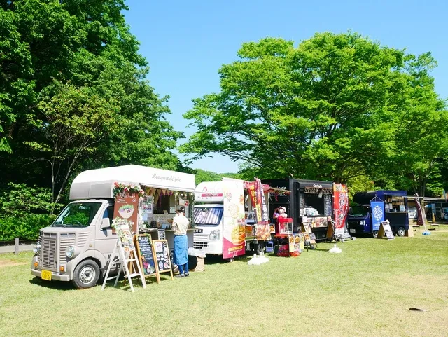 森林公園 BOTANICAL PICNIC（ボタニカルピクニック）_1