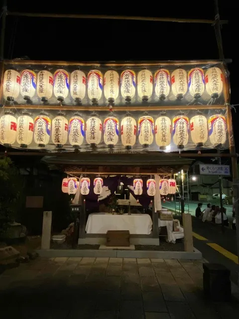 行畑愛宕地蔵祭り_1