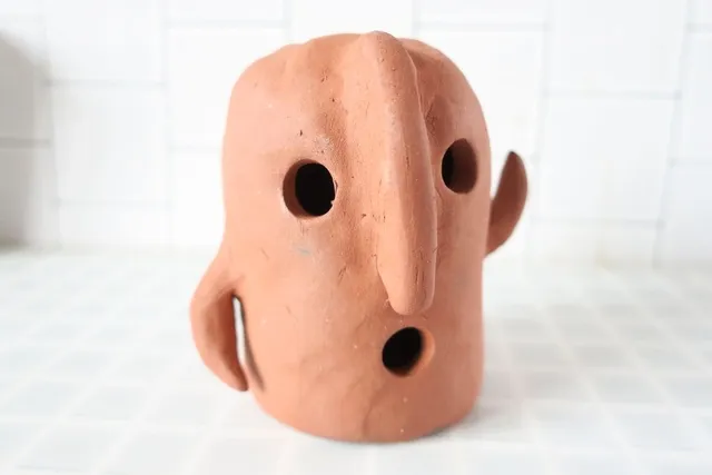 太古のロマン！ミニはにわ作り_1