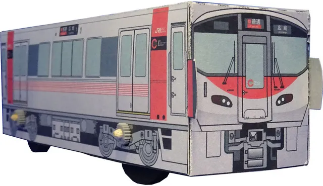 ちびっこ教室「ひろしまの電車」_1