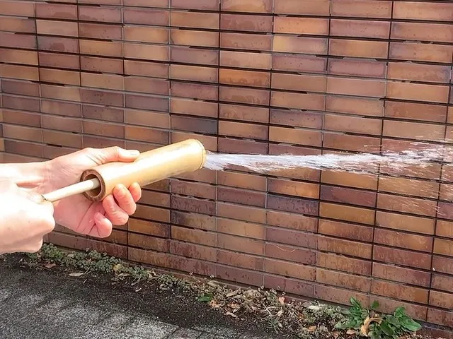 国営昭和記念公園　こどもの森クラフト教室特別編「竹の水鉄砲」_1