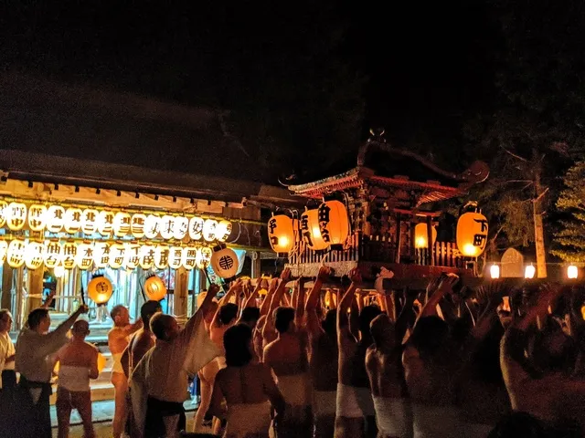 ひたち大宮夏まつり／大宮祇園祭_1