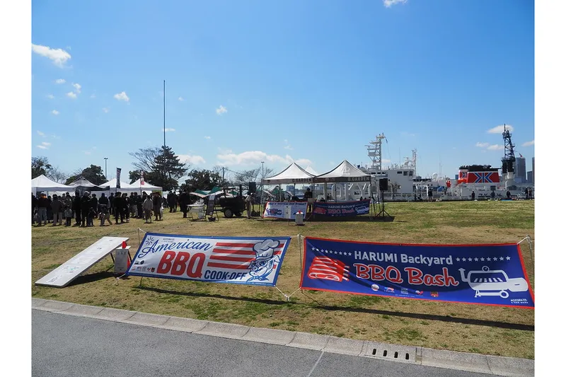 第3回 American BBQ Cook-off 2026