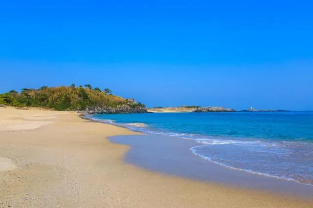 【海水浴】錦浜海水浴場_1