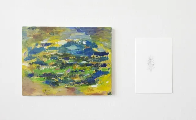 川口洋子 個展「つづき」_1