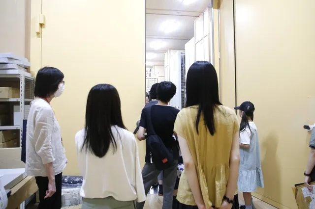 高校生のための岡本太郎美術館で「キャリア検索」―岡本太郎を知る、美術館の仕事を知る、自分を見つめる―_1