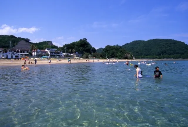 【海水浴】須美江海水浴場_1