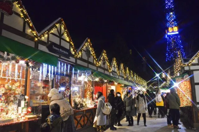 2025ミュンヘン・クリスマス市 in Sapporo（第24回）_1