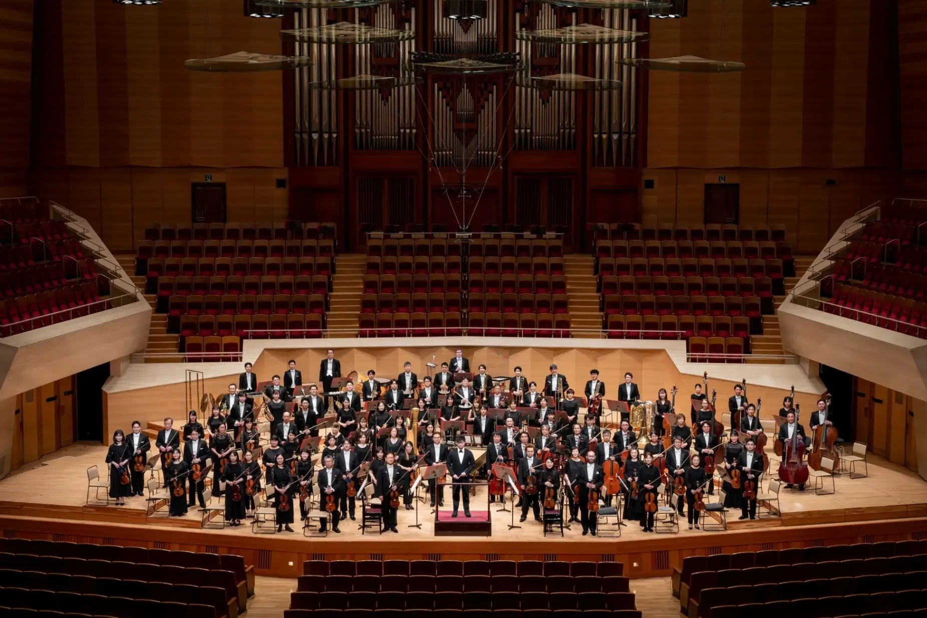サントリーホールのイベント・アクセス