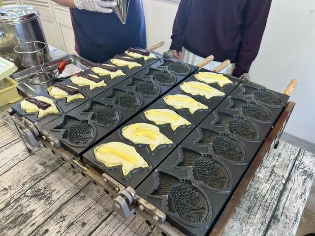 たい焼きを作ってみよう！ＧＷ_1