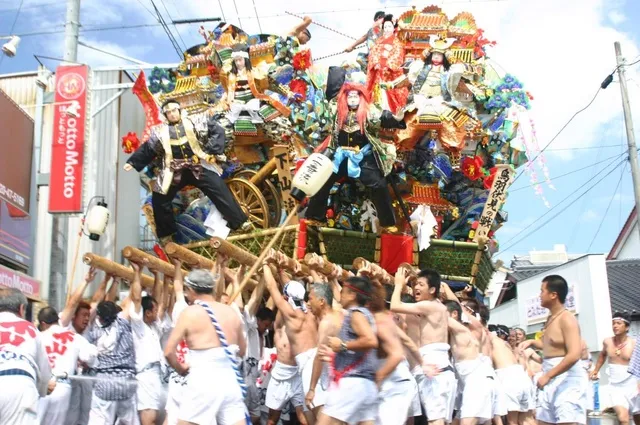 郷ノ浦祇園山笠_1