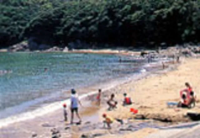 【海水浴】御鉾ヶ浦海水浴場_1