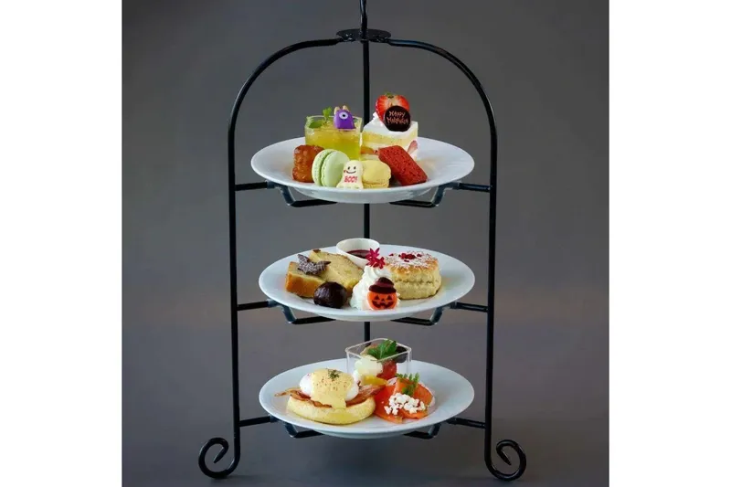 季節のアフタヌーンティセット【ニューオータニイン横浜プレミアム】